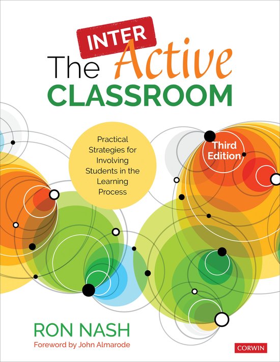 The InterActive Classroom - cover