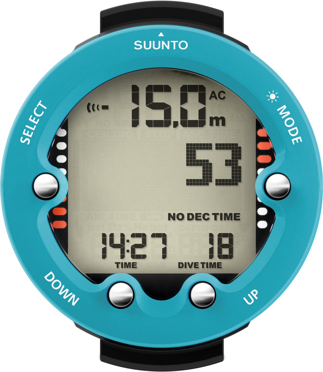 Suunto Zoop Novo Duikcomputer