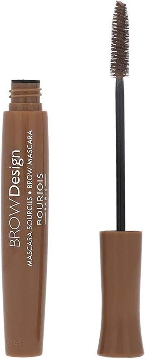 Goedkoopste Bourjois Brow Design Wenkbrauwmascara - 02 Blond