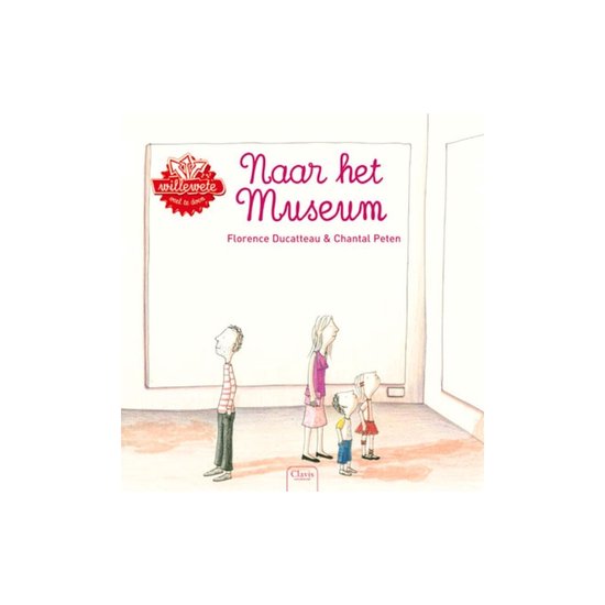 Willewete - Naar het museum - cover