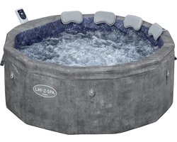 Lay-Z Spa Carrara Airjet opbouw spa 6 persoons