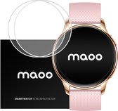 Protecteur d'écran pour montre intelligente Maoo Ventura - 2 pièces