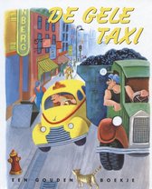 De gele taxi
