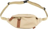 trixie - be nordic - sac banane/épaule - avec anneau en D - ceinture réglable en continu de 50 à 165 cm - poche intérieure avec fermeture éclair