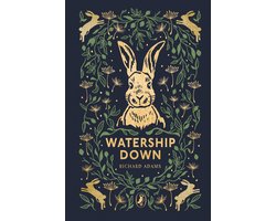 foto van Puffin Clothbound Classics- Watership Down