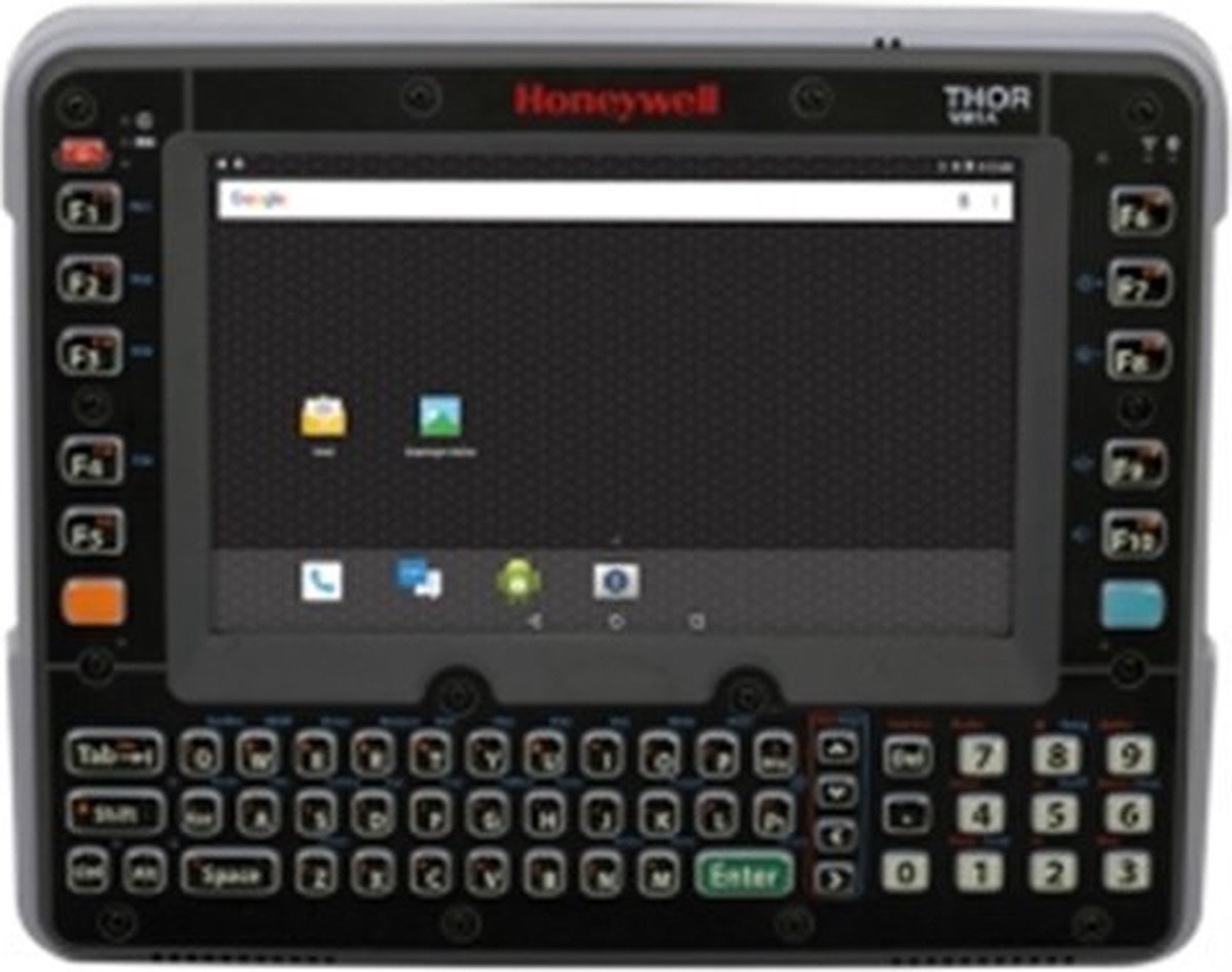 Honeywell Thor VM1A indoor, BT, WLAN, NFC, QWERTY, Android