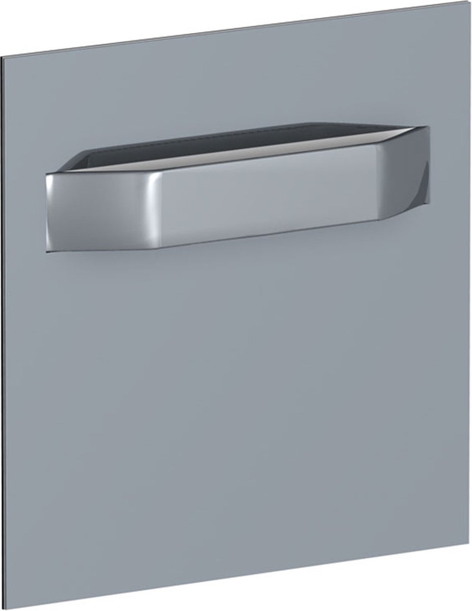 Zelfklevende Dibond Hanger 45x45 mm – Voor stevig en boorloos ophangen