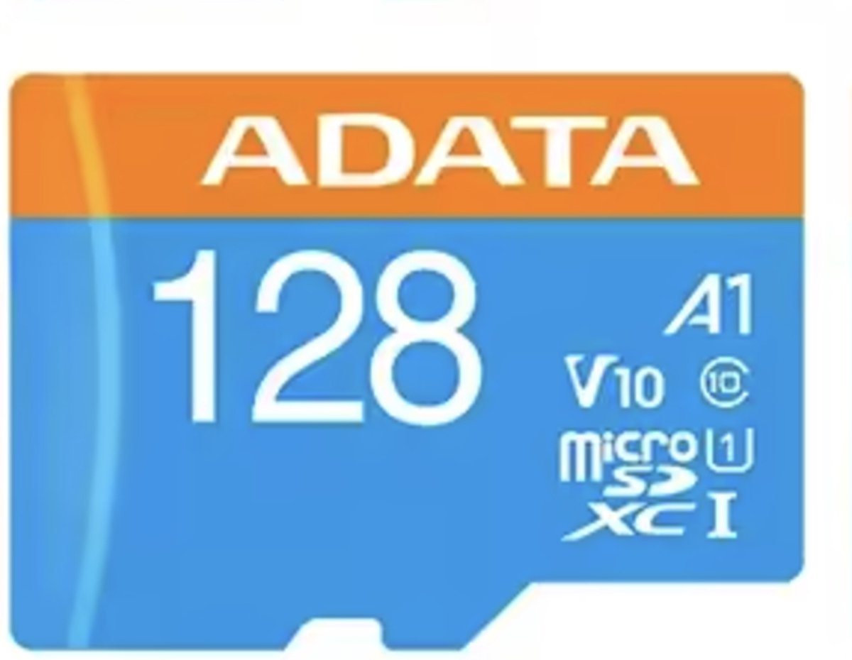 ADATA Premier flashgeheugen 128 GB MicroSDXC Klasse 10 UHS-I