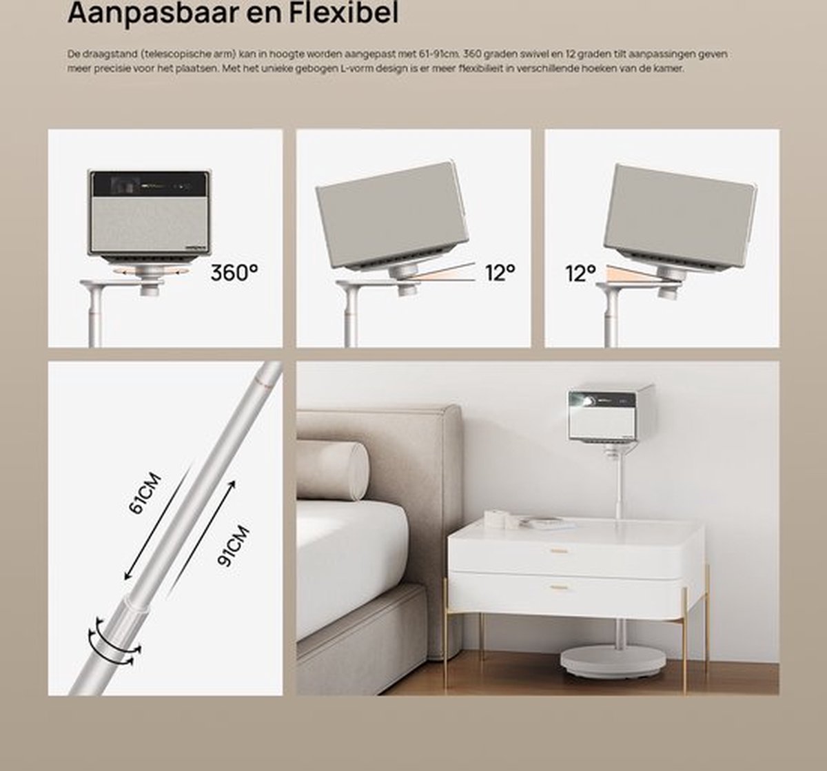 XGIMI Floor Stand Ultra | | Beamerbeugels