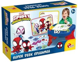 Lisciani - Spidey - super desk educatieve spellen