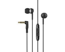 Sennheiser | CX 80 S | hoofdtelefoon/headset | Hoofdtelefoons In-ear 3,5mm-connector | Zwart Sennheiser | CX 80 S | hoofdtelefoon/headset | Hoofdtelefoons In-ear 3,5mm-connector | Zwart