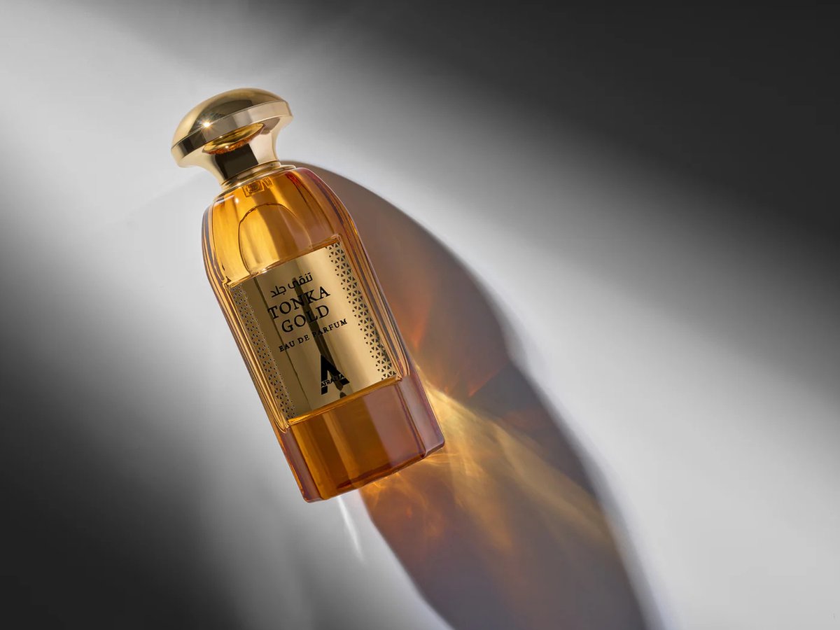 アトラリア ATRALIA トンカゴールド EDP 100ml Tonka Gold Atralia parfum - een nieuwe geur voor dames en