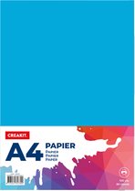 Lot De 50 Feuilles Papier à Lettre Kangaro A4 160g Vert - Papier DIY FSC
