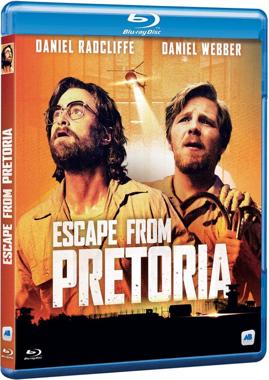 Escape From Pretoria (Blu-ray) (Geen Nederlandse ondertiteling)