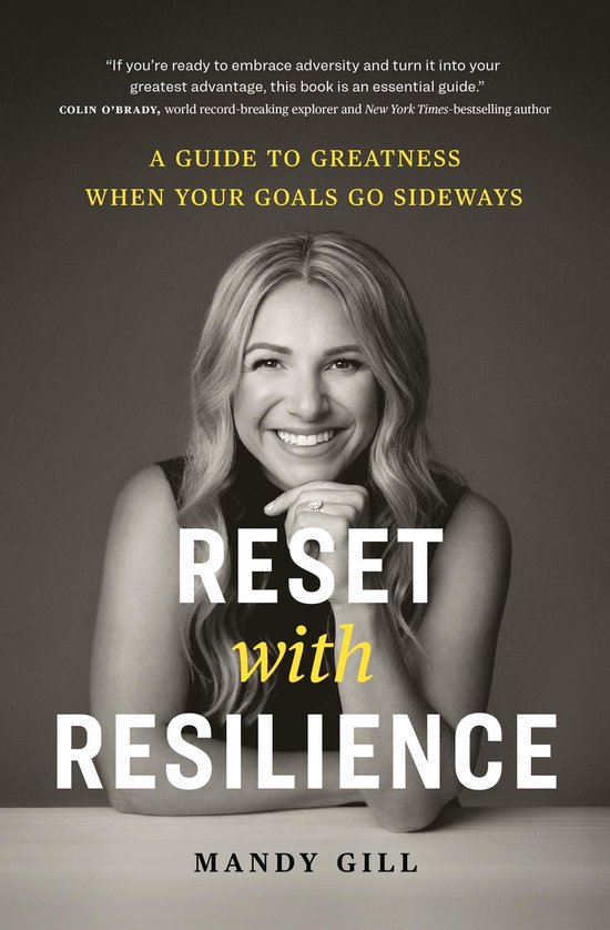 Reset with Resilience - cover