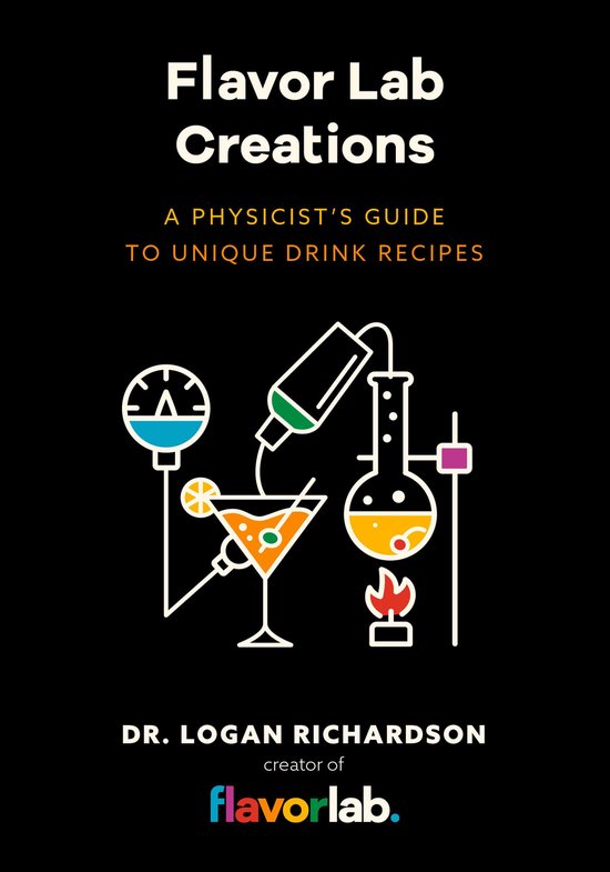 Flavor Lab Creations - cover