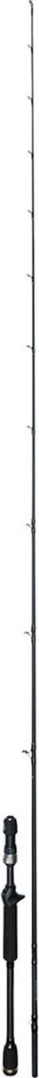 Westin W3 Bass Finesse Crank Spinhengel Blauw 2.10 m / 5-15 g