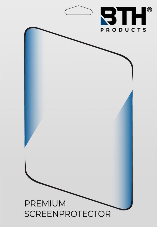 Screenprotector Folie Geschikt voor Kobo Nia Screenprotector Beschermfolie - Screenprotector Folie Geschikt voor Kobo Nia Screen Protector Folie - 3 PACK — afbeelding 4