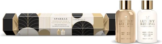 Grace Cole Mini coffret de soins du corps poire