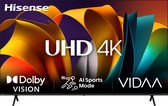 Bol.com Hisense 85A6N tv 216 m (85") 4K Ultra HD Smart TV Wifi Zwart 400 cd/m² aanbieding