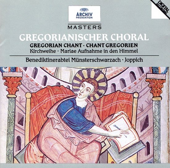 Gregorianischer Choral