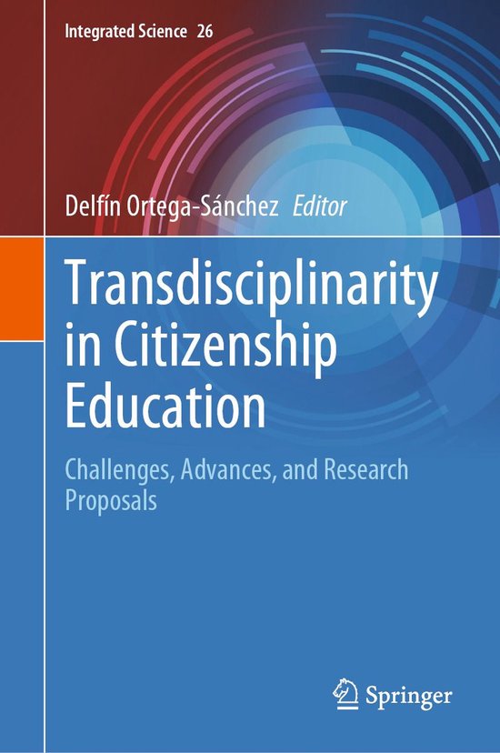 Integrated Science 26 - Transdisciplinarity in Citizenship E ... - cover
