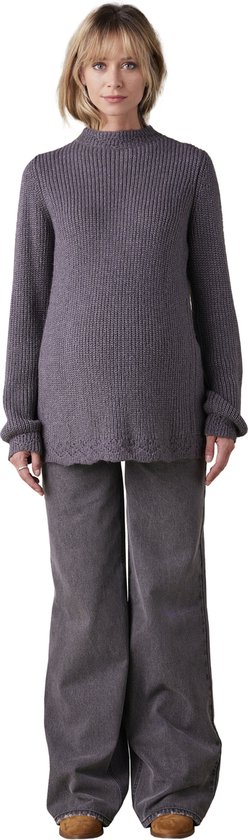 ENVIE DE FRAISE Pull grossesse et allaitement devant/dos évolutif