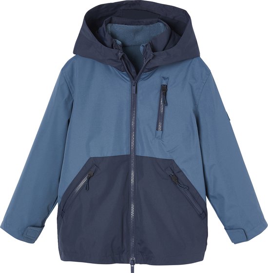 Vertbaudet Parka technique 3 en 1 garçon