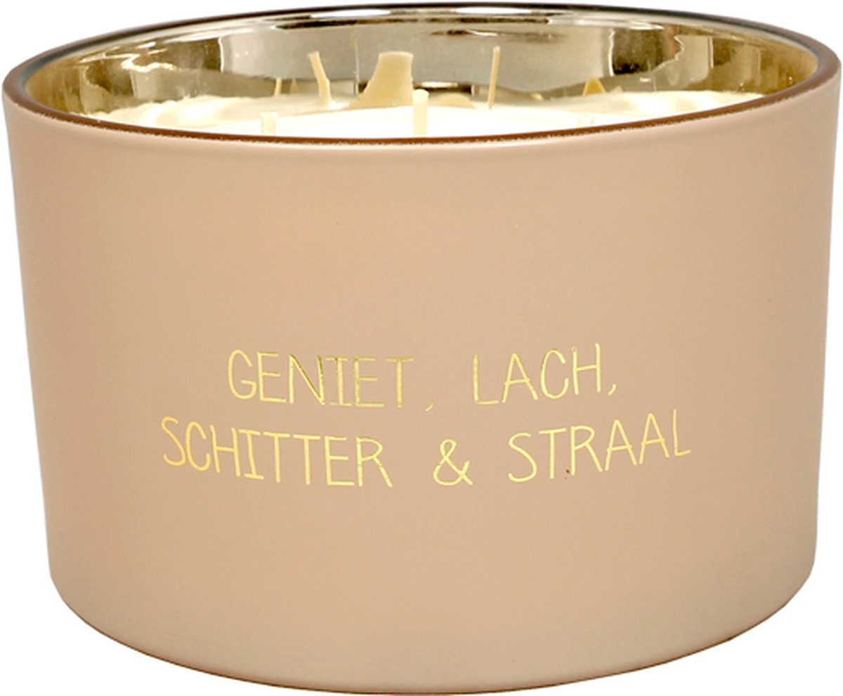 My Flame Lifestyle My flame kaars geniet, lach , schitter en straal. 50 branduren Roze