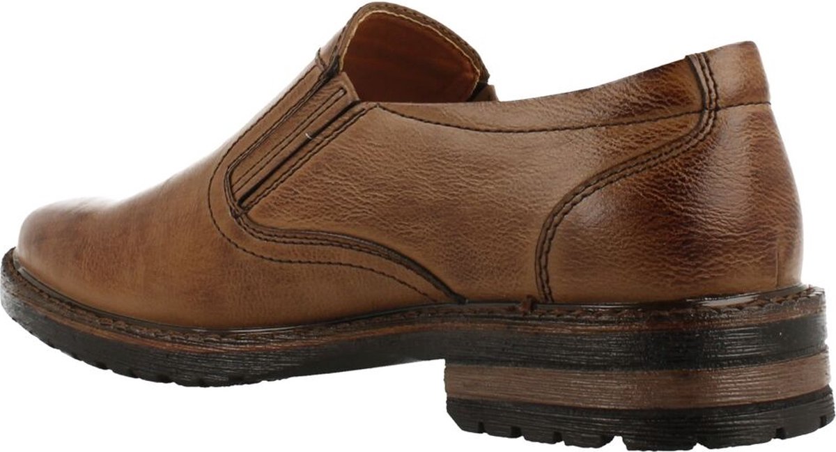 Bottesini Heren Mocassin | Cognac | Maat: 43