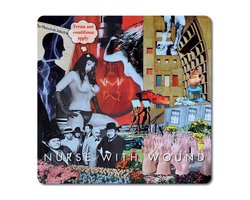 Nurse With Wound - Terms And Conditions (2 CD)