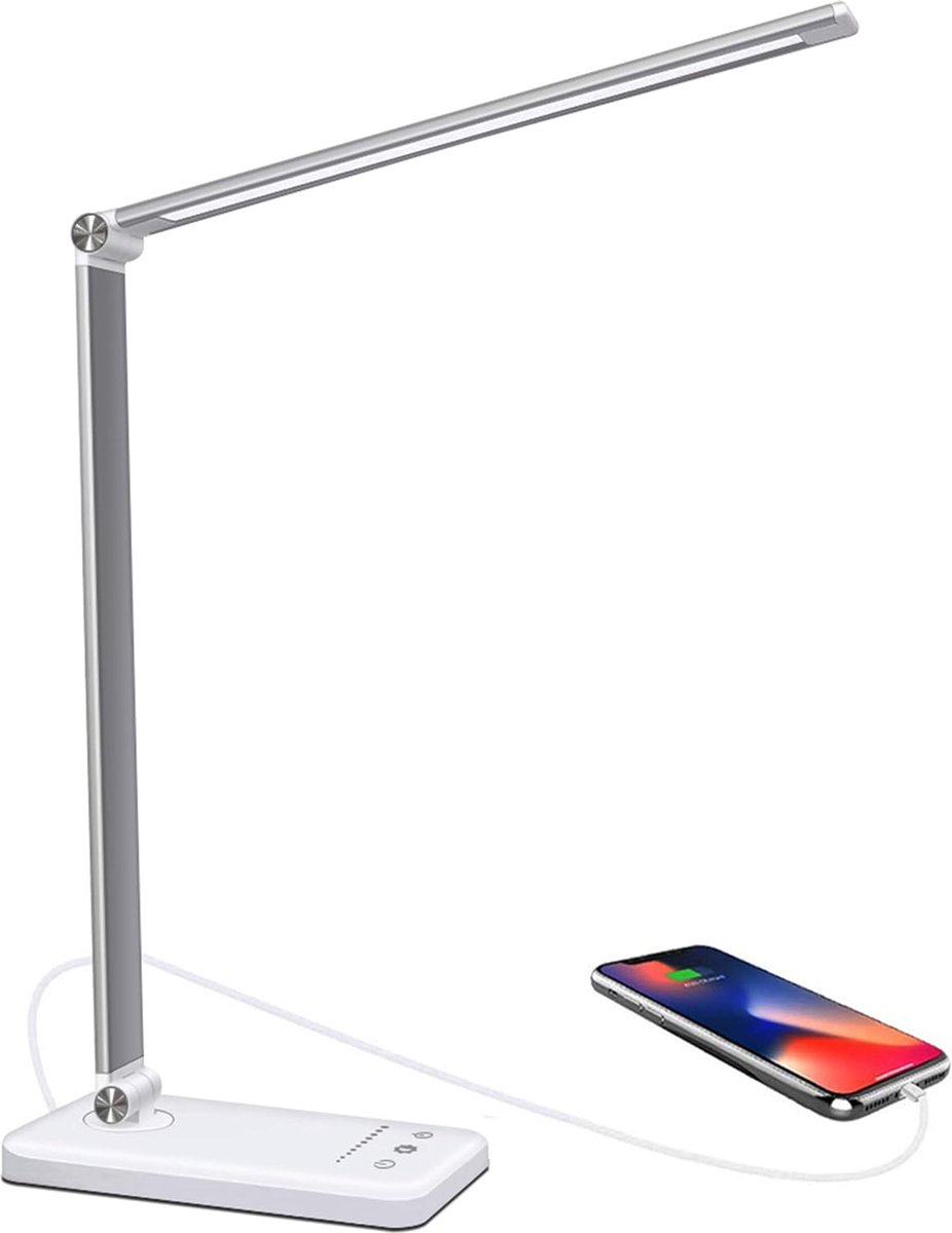 Solacis Daglichtlamp hobby - Hobby lamp - Daglichtlamp staand - Bureaulamp - Dimbaar - Must have voor thuis!