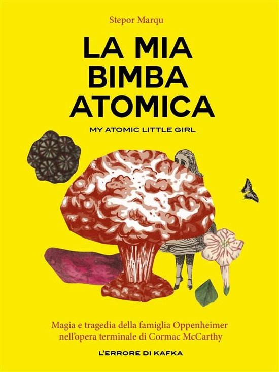 La mia bimba atomica - cover