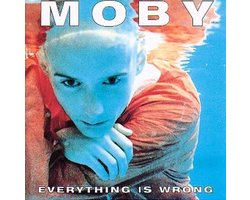 Moby - Everything Is Wrong (CD)