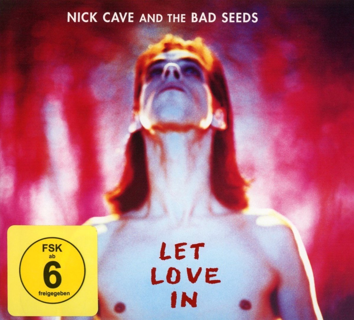 Nick Cave & The Bad Seeds - Let Love In (2 CD) (Remastered)