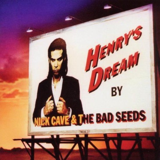 Nick Cave & The Bad Seeds - Henry's Dream (LP)