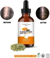 Bol.com Daily Dream Care - Pumpkin Seed Mix Oil | Extreme Volumizing & Anti Hair Loss | Pompoenpit Complex Olie | Versterkend & ... aanbieding