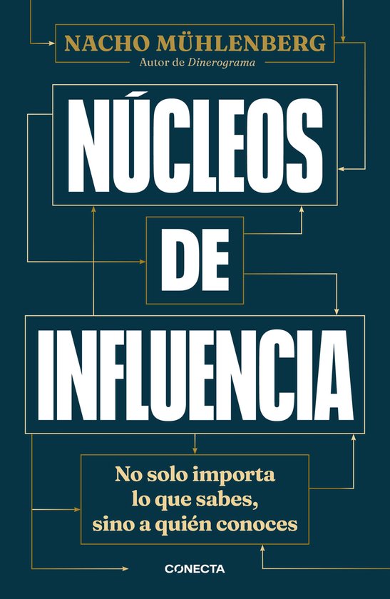 Núcleos de influencia - cover