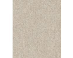 Top 10 Behang 2026: Dutch Wallcoverings - Vliesbehang - Venezia- uni beige glitter - M673-28