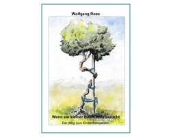 Wenn ein kleiner Baum Hilfe braucht