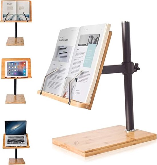 The Bookseat - Tablethouder - Boekenstandaard