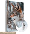 Wolf, Winter