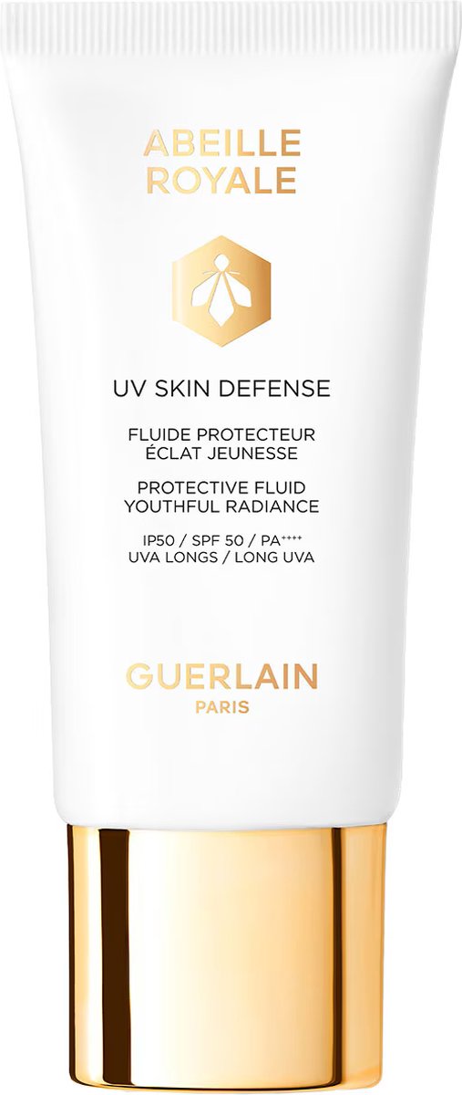 Goedkoopste Guerlain Abeille Royale Skin Defense Protection Youth Spf50 30 Ml