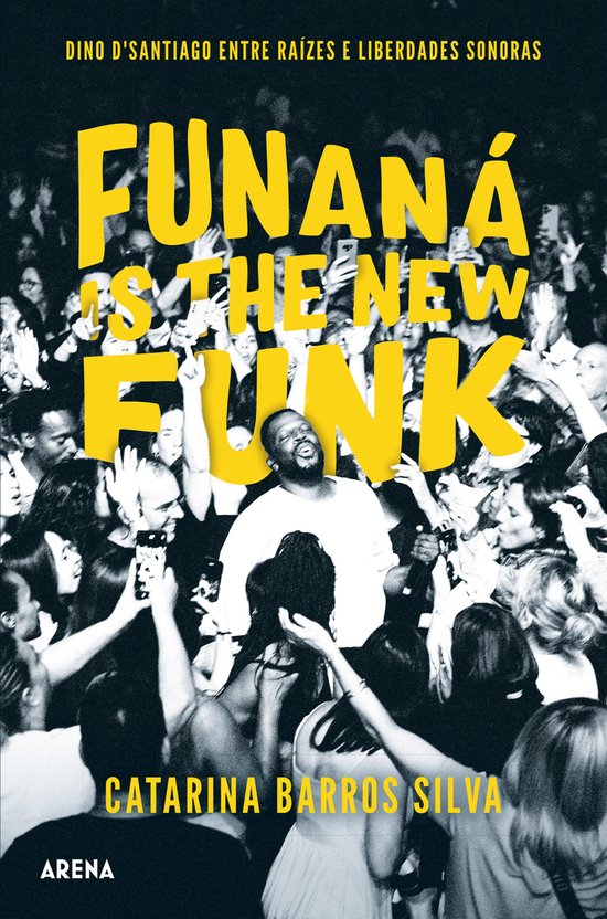 Funaná is the New Funk - cover
