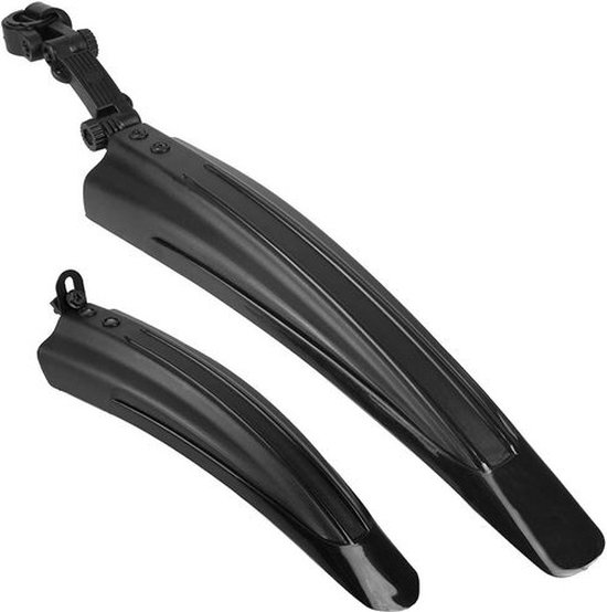 BEALIFE Fiets spatborden voor 26 inch banden, draagbare en stevige