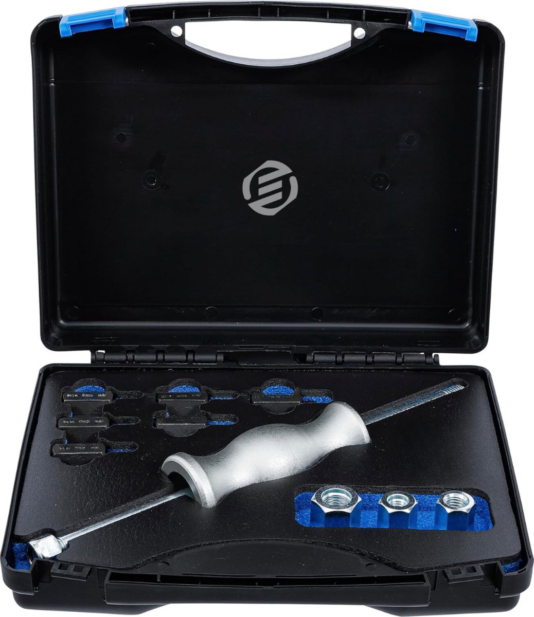 Equivera Slagtrekker - Slagtrekker set - Slag trekker - Deukentrekker - Deuken trekker - Uitdeukset
