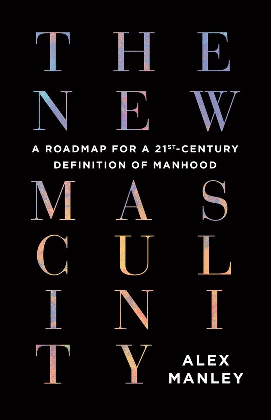 The New Masculinity - cover
