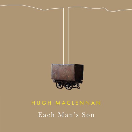 Each Man's Son - cover