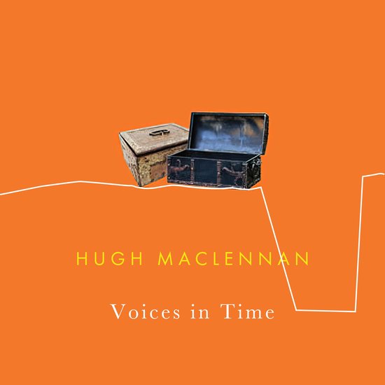 Voices in Time - cover