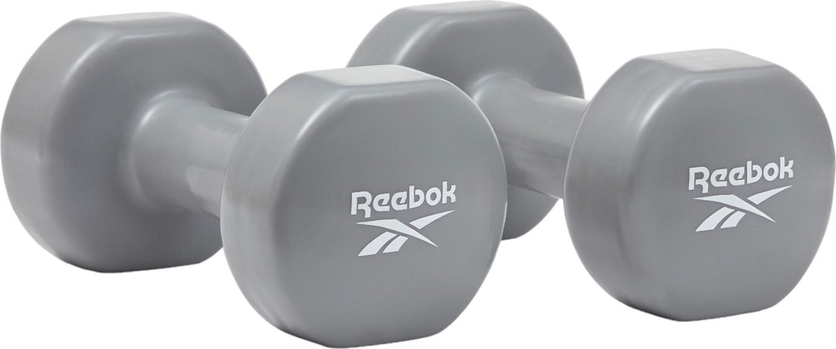 Reebok dumbbell set 4 kg Grijs